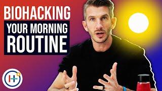 Ultimate Biohackers Morning Routine (Health Optimisation)