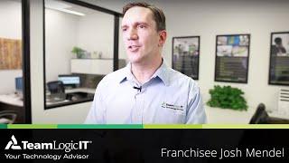 TeamLogic IT Franchisee Profile: Josh Mendel