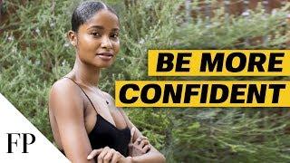 How to Be More CONFIDENT - MODELING Tips