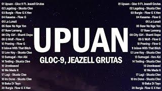 Gloc 9 - Upuan  ft. Jeazell Grutas, BURGIS - Flow G x Hev Abi, Lagabog - Skusta Clee ~ OPM Rap 2024