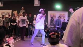 Kevin Paradox Dance Battle Compilation 2016 | 4th Base