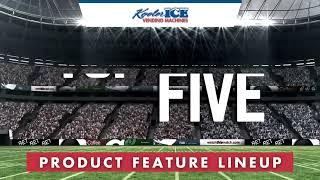 Top 5 Kooler Ice Product Feature Lineup