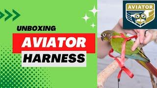 Unboxing Aviator Harnesses | Unboxing