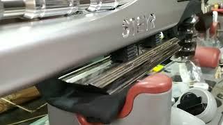 Trabajos en Madera Laminada Steyr Challenge , Steyr ft y feinwerbau 800 Custom Raya 