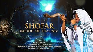 Praiz Singz - Shofar (Sound of Healing) | Blowing the Shofar | Meditation | Ancient Healing Sound