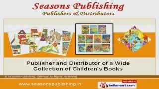 Children Book Publisher by Seasons Publishing, Chennai