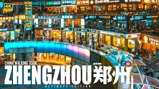 Zhengzhou, Experience the Vibrant Culture Through an Immersive Walking Tour