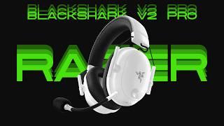 NEW Razer Blackshark V2 Pro 2024 Headset