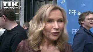 Veronica Ferres lüftet Geheimnis ihrer Handtasche: Das hat sie immer dabei!