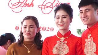 Lễ Cưới Anh Tùng & Thủy Hằng  -  (Truyền Thông Sang Studio)