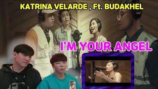[EP.44] What about "I'm Your Angel" sung together by KATRINA VELARDE and BUDAKHEL?