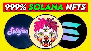 Top 3 Upcoming Solana NFT Projects To MINT THIS WEEK  (BEST Solana NFT Projects)