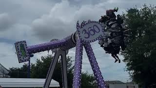 Fun Fun at Andretti Thrill Park, Melbourne, Fl