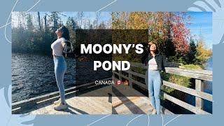 Mooney’s Pond PEI Vlog  | Prince Edward Island Canada Vlog| Places to go in Prince Edward Island