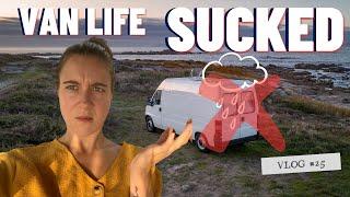 Why #VANLIFE SUCKED (BAD EXPERIENCE) | USA Road Trip Ep.10/10 | Vlog #25