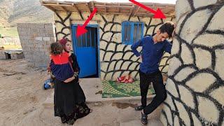 The Cry of Silence: Kobra's Journey to His Brother's House