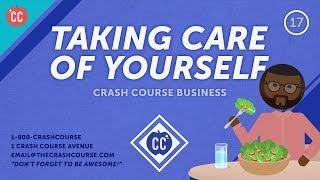 How to Avoid Burnout: Crash Course Business - Soft Skills #17