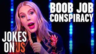 Katherine Ryan's Resolutions - Jonathan Ross' New Year Comedy Special | Jokes On Us