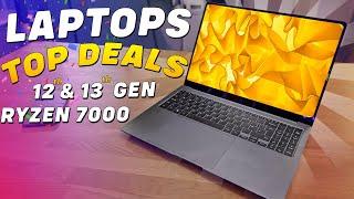 AMAZON GREAT SUMMER SALE 2023Best Laptops Under 40000, 50000, 600007 Best Laptop Deals Right Now