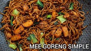 Mee Goreng Kicap Campak² Simple Jer ⁉️ Try Cara Ni Confirm Enak