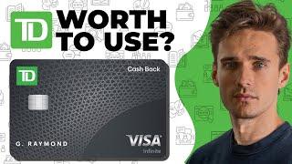 TD Cash Back Visa Infinite Credit Card Review - Watch Before you Apply