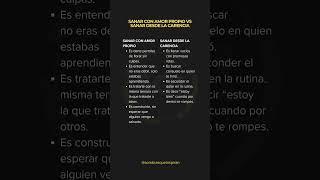 Sanar con amor propio vs Sanar desde la carencia
