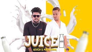 Juice  (චූස් චුස්) Ashen X Mahazona | Official Sri Lankan Version of Fa9la by ​⁠​⁠​@Flipperachi