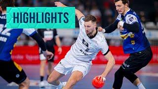 Highlights THW Kiel vs. ThSV Eisenach (Saison 2023/24)