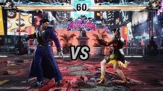 Tekken 8 | God Of Destruction CLAUDIO Vs XIAOYU | Online Ranked Matches!