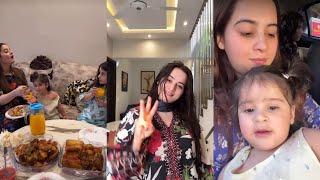 Aiman khan beautiful video | Ramadan Day 3 vlog