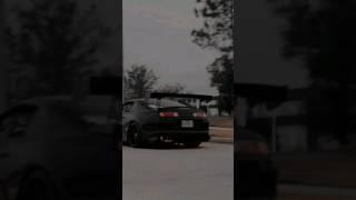 Want it bagged? Just get it bagged!  | Edit • @supramarkfour  | Bagged Toyota Supra mk4 edit