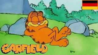 Schlaf, Garfield, schlaf … | Ganze Folge | Garfield und seine Freunde