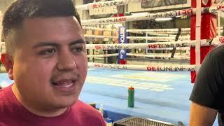 RGBA BOXING STAR FROM MEXICO LOOKS RUSSIAN EXPLAINS WHY - ESNEWS BOXING