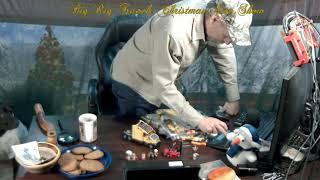 BigRigTravels LIVE Christmas Eve LEGO Build Special 2024