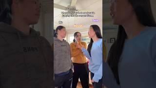 I can’t believe it took my GIRLFRIEND so long to do this! ️‍‍️🫨