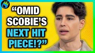 Omid Scobie TRIES TO DEFEND his NEXT ROYAL FAMILY HIT PIECE!?