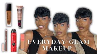 MY EVERYDAY GLAM MAKEUP