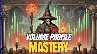 Volume Profile Mastery: The Setup I Fell in Love With After a Decade of Trading, Explained