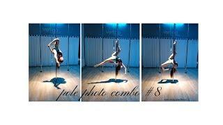 Pole Dance Photo Combo #8 - Intermediate