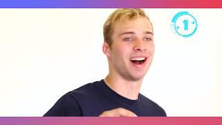 Pick Three - Starr Andrews and Alex Krasnozhon Hosted by Anthony Ponomarenko