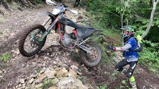 ENDURO: Just throw it away