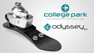 The College Park Odyssey K2