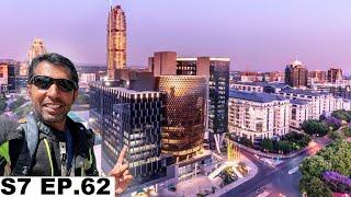 This City doesn’t Feel like Africa  S7 EP.62 | Pakistan to Africa