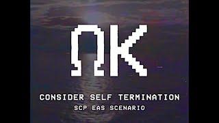 ΩK - 'The End Of Death' - SCP EAS SCENARIO