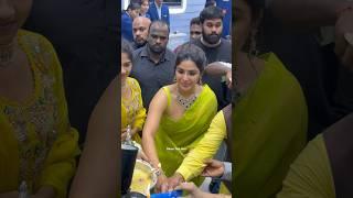 Actress #samyukthamenon Latest Video | Heroine Samyuktha Menon Latest | #ytshorts #trendingshorts