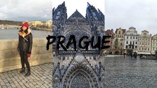 Prague Travel Vlog 3 | Thrill Park | Chocolate Workshop | Prague