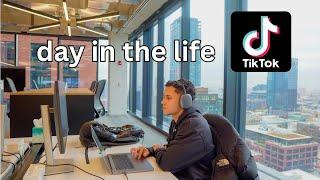 Day in the Life of a Software Engineer at TikTok (Chicago)
