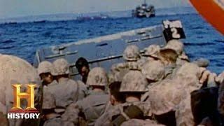 World War II in HD: Pearl Harbor | History