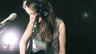Wolf Alice - "Giant Peach" (Live at WFUV)