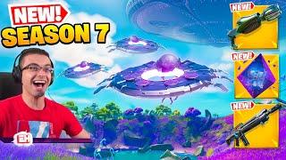 Nick Eh 30 reacts to Season 7 GAMEPLAY CHANGES!